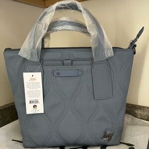 Lug Alto Matte Luxe Blue Moon NWT Handbag